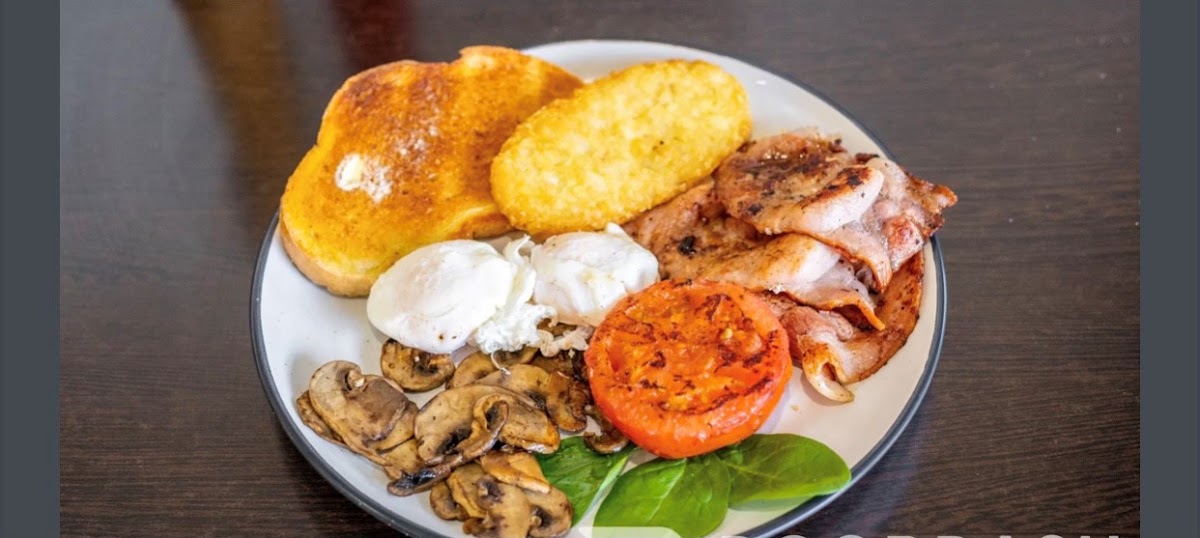 The Caloundra Cafe
