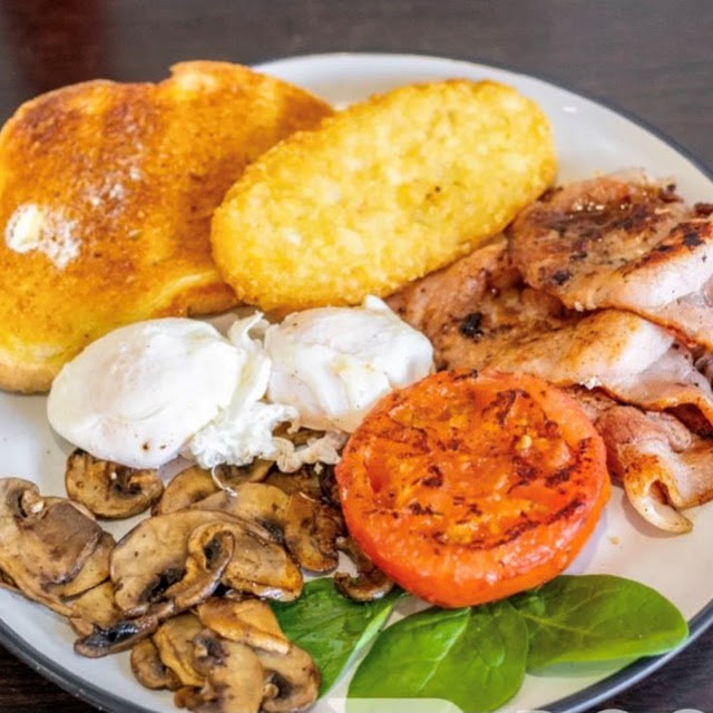 Big Breakfast