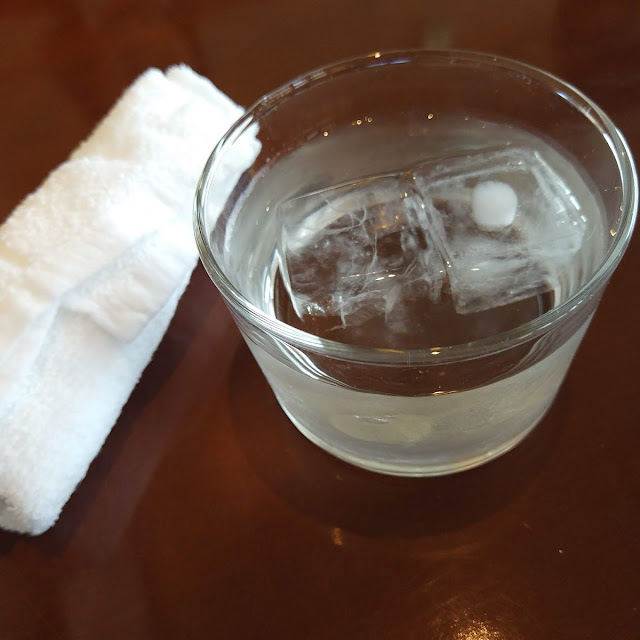 お水