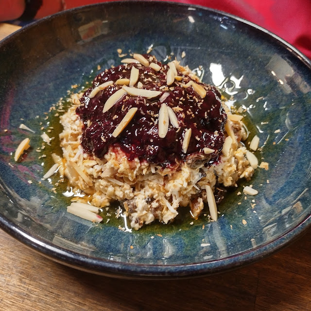 Bircher Muesli