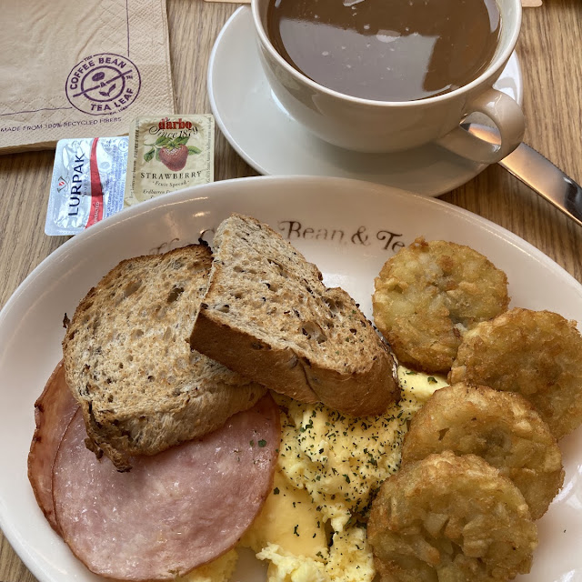 Breakfast Platter