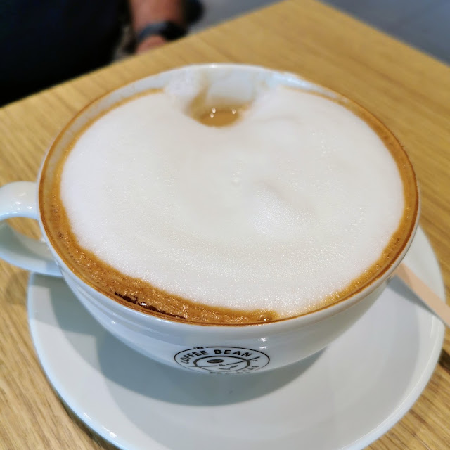 Single Origin Latte