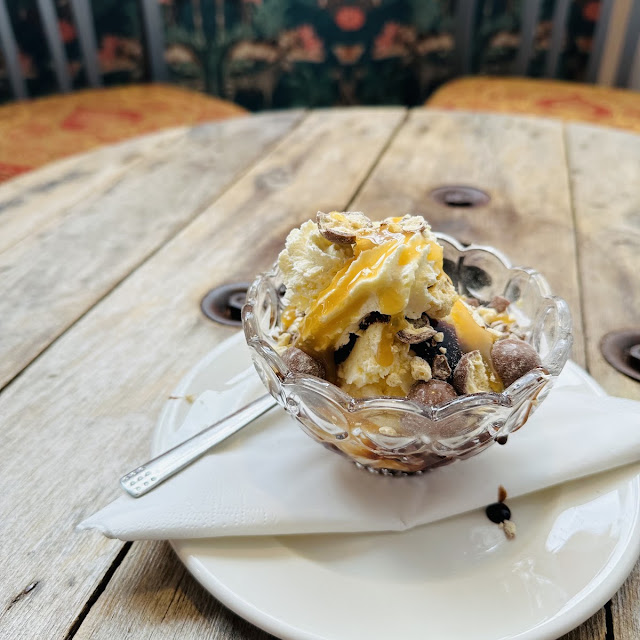 Earthquake Sundae