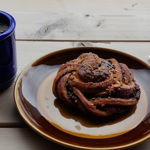 Cinnamon Bun