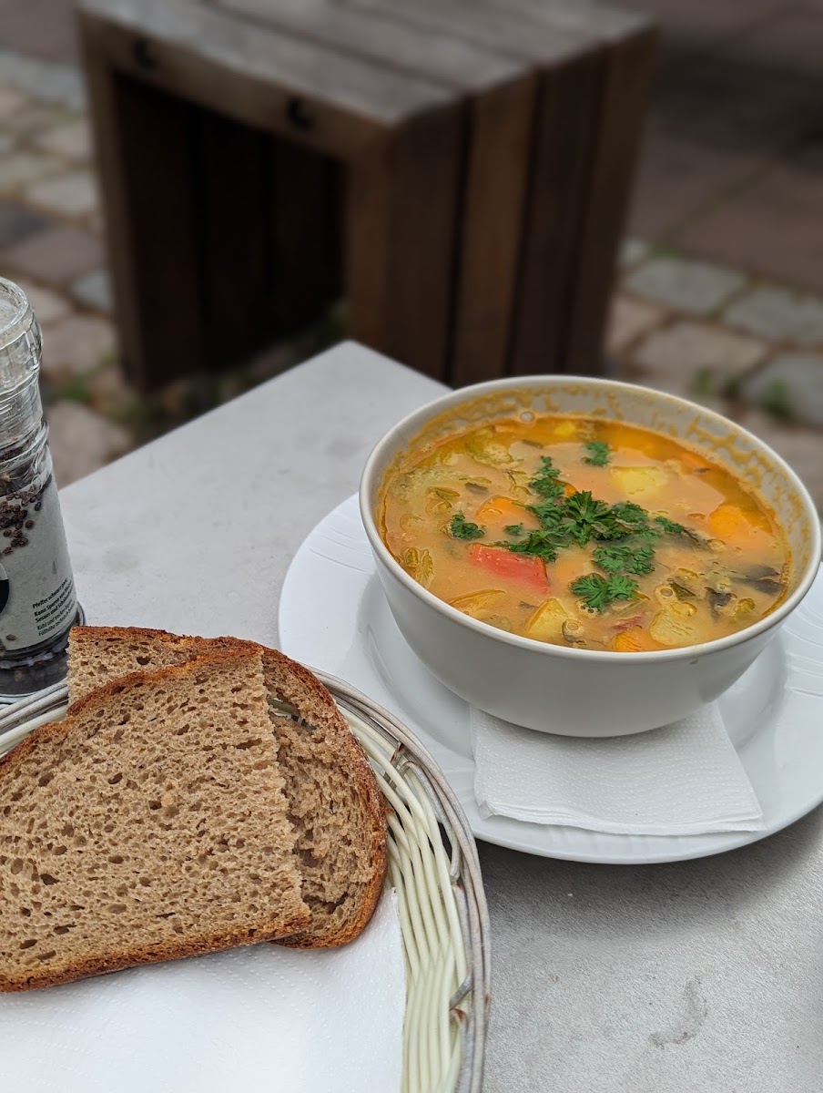 Riosk „Café Molkenkur“