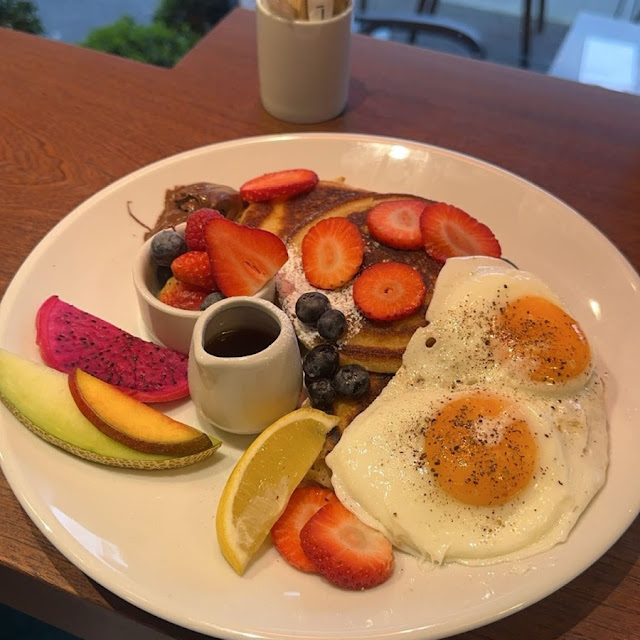 Fresh Fruit