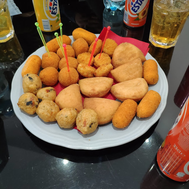 Aperitivo Fritto Misto