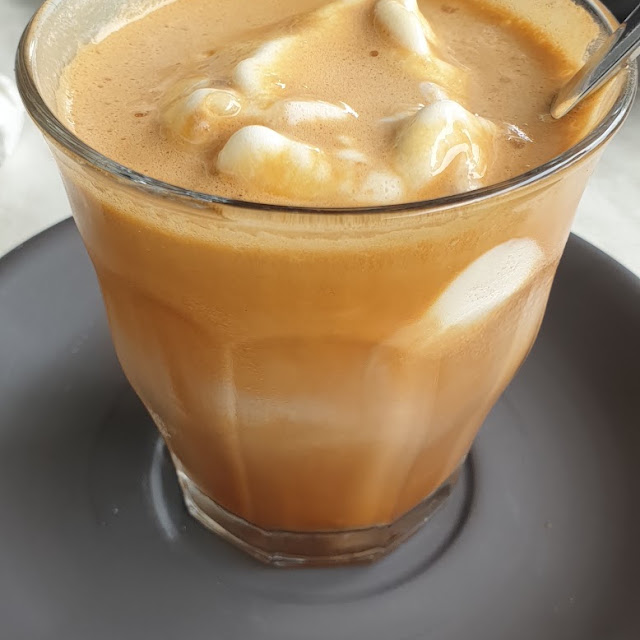 Affogato