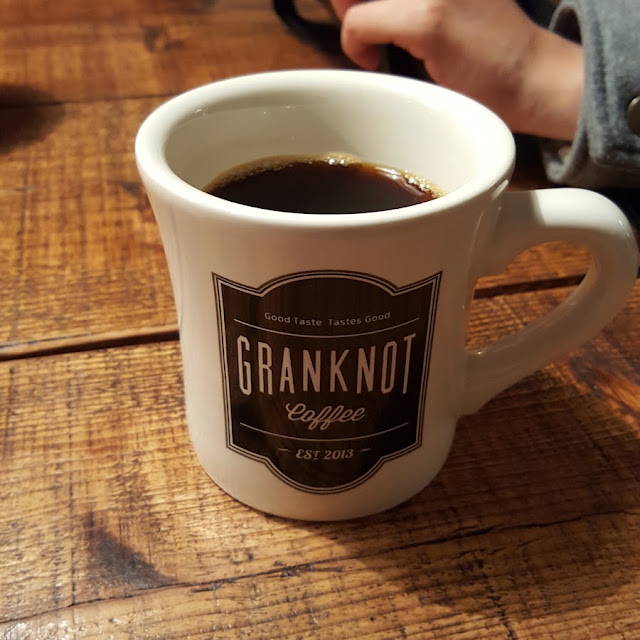 Hand Drip Coffee