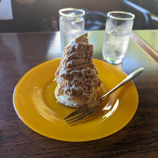 モンブラン