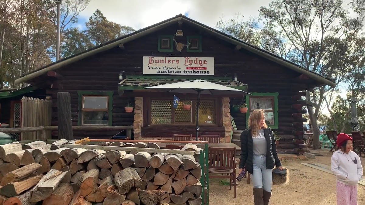Miss Heidi's Tea House