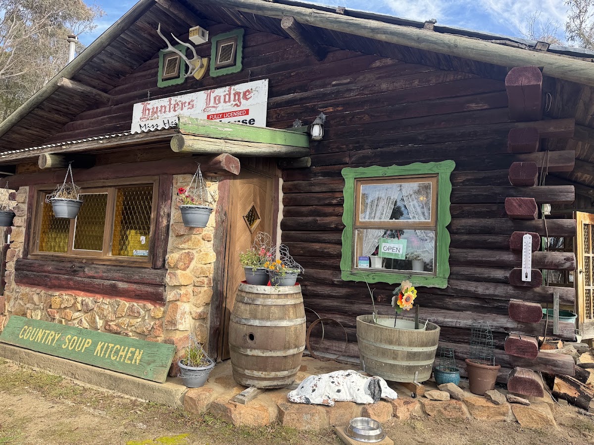 Miss Heidi's Tea House