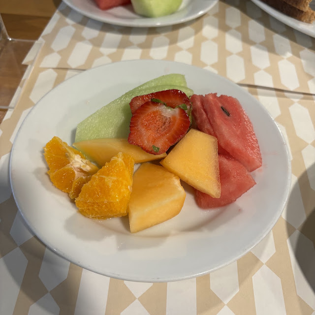 Ensalada de Frutas