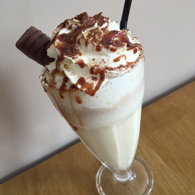 Milkshake Delux