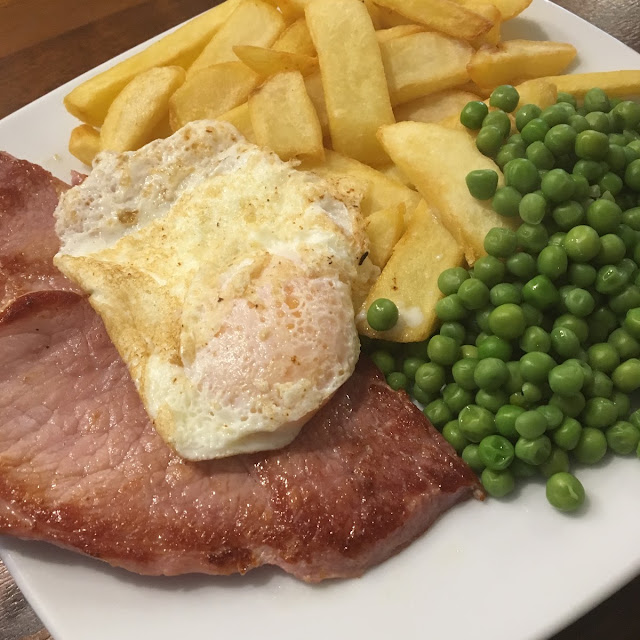 Chips & 2 Eggs