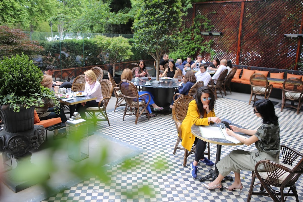 Cafe Museum Tbilisi