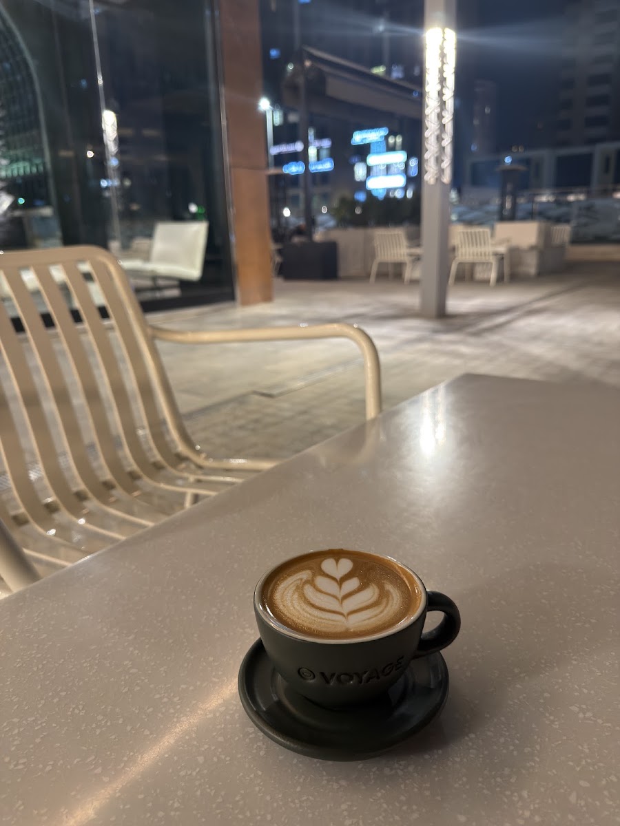 Voyage Cafe & Bar