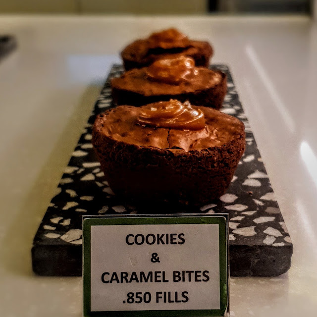 Cookies & Caramel Bites