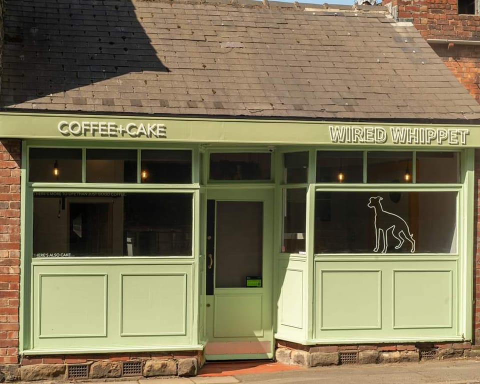 Wired Whippet Coffee