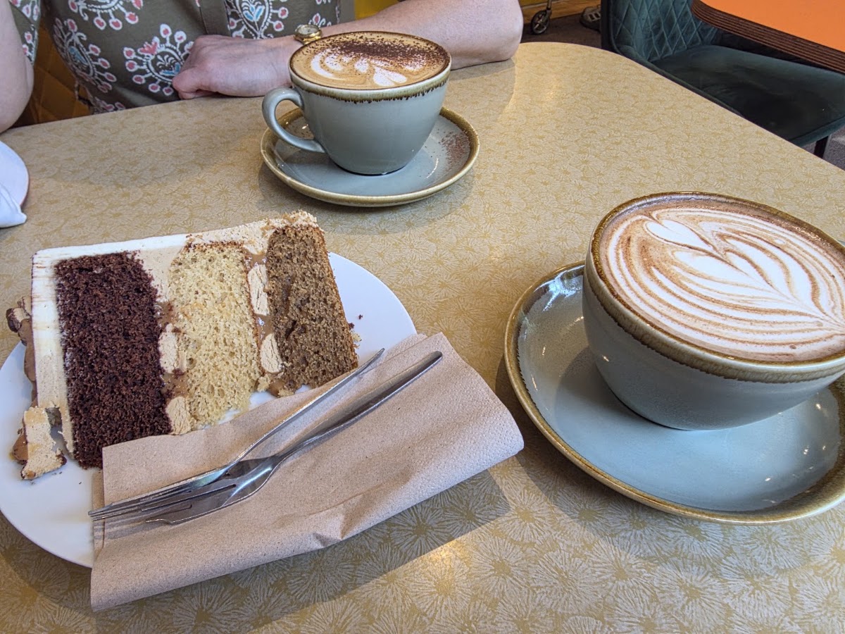 Wired Whippet Coffee