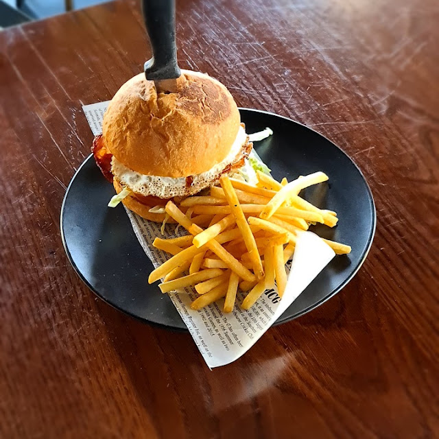 Classic Burger