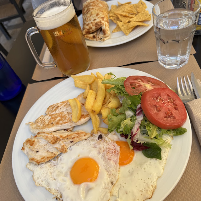 Plato Combinado nº1