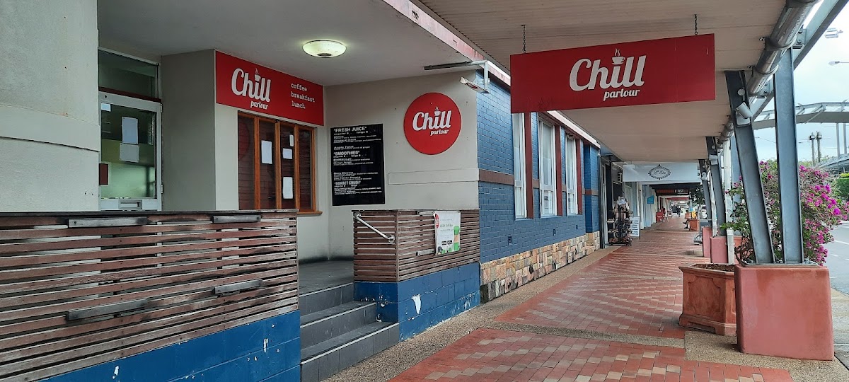 Chill Cafe Ayr