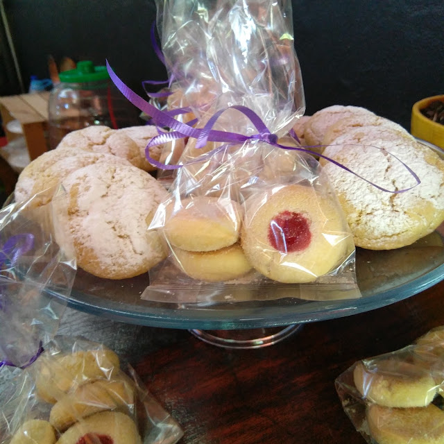 Galletas de Limon