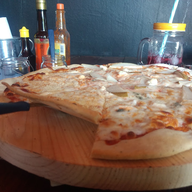 Pizza Yagi