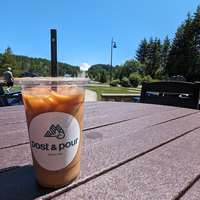 Iced Coffee
