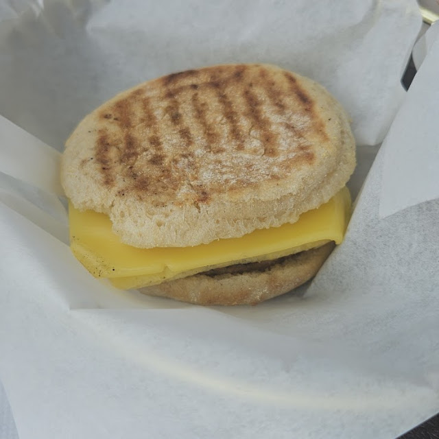 English Muffin