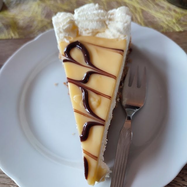 Eierlikörtorte