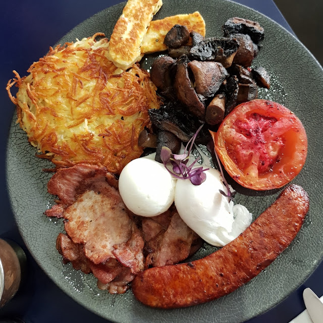 English Breakfast