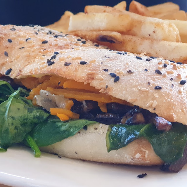 Vegan Sandwiches