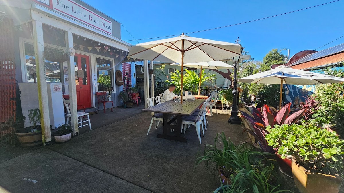 Homegrown Cafe