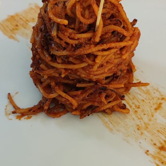 Spaghetti All'assassina