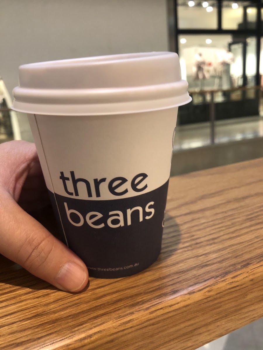 Three Beans Westfield Miranda