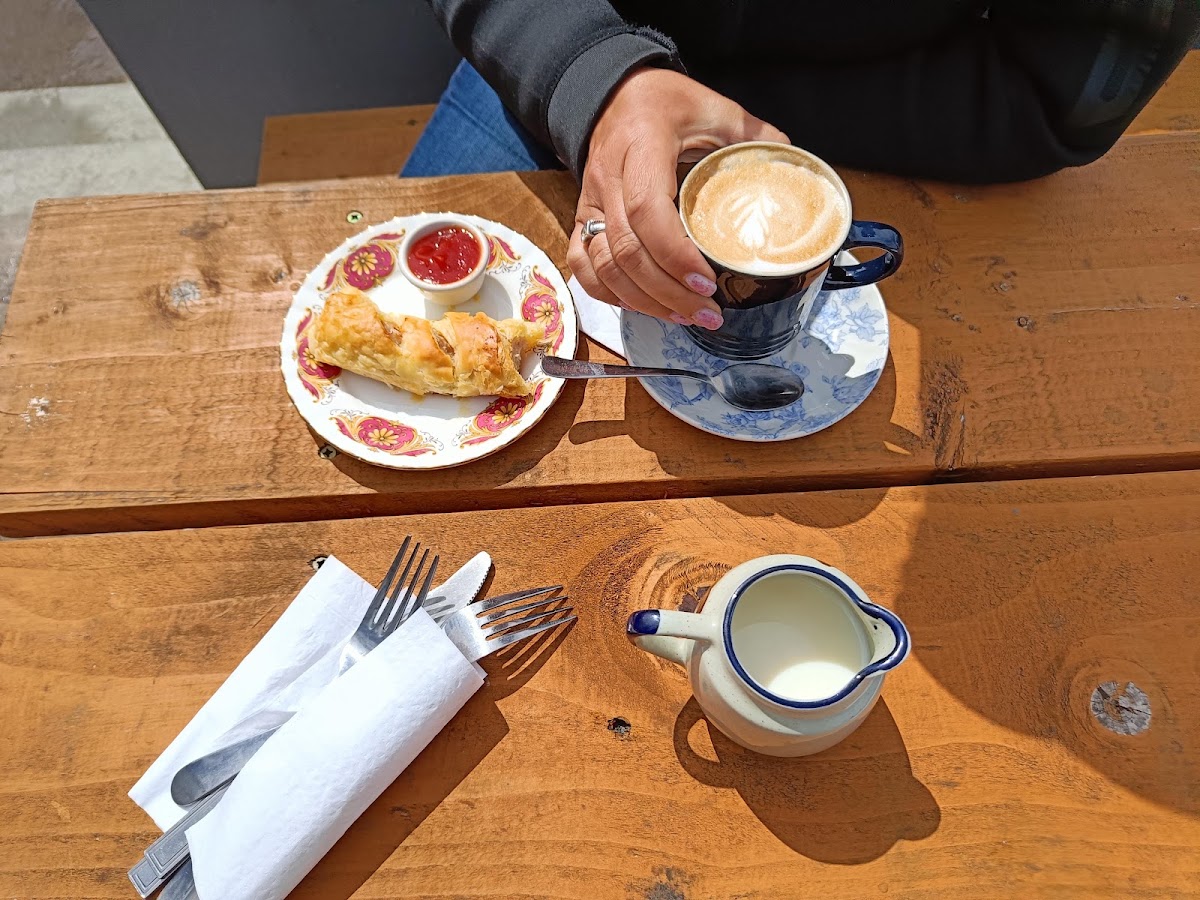 Vintage Lane Cafe