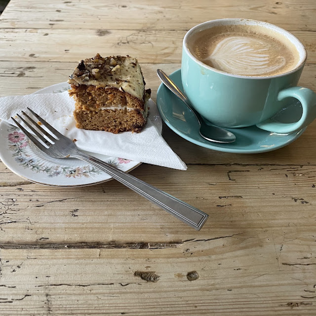 Carrot Cake