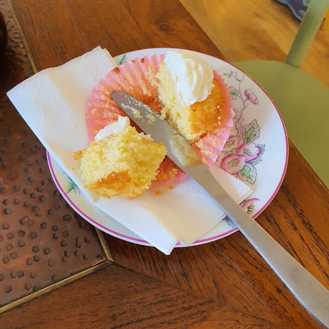 Lemon Bun