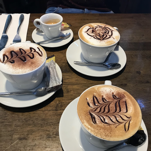 Cappuccino Latte