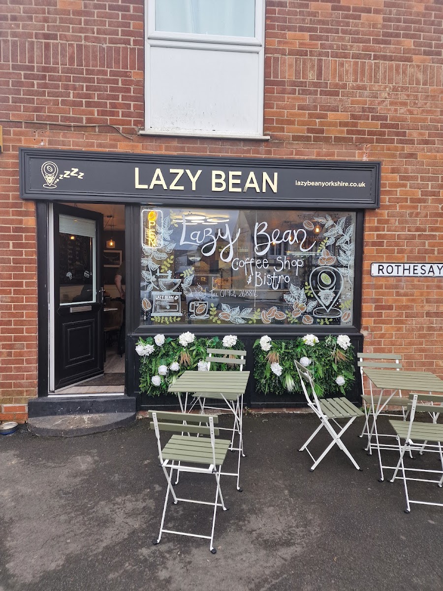 Lazy Bean