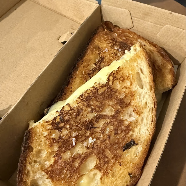 Ham&Cheese Toastie