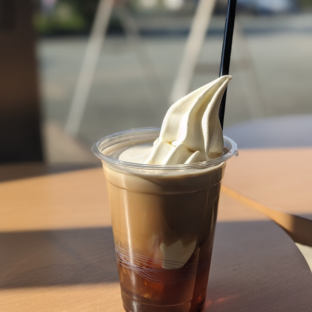 アイスコーヒーソフト