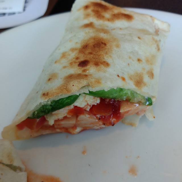 Breakfast Burrito