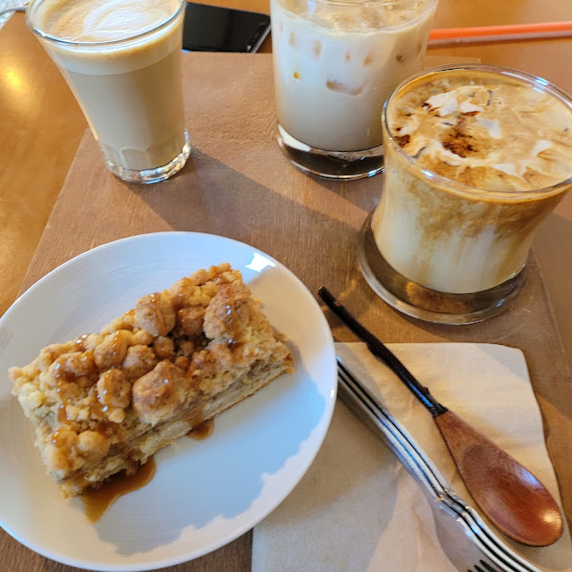 얼그레이 치즈티
