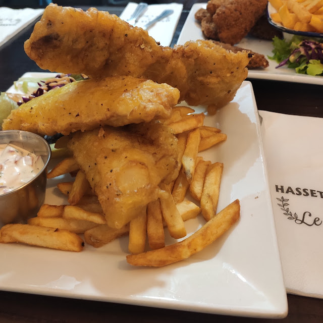 Fish and Chips