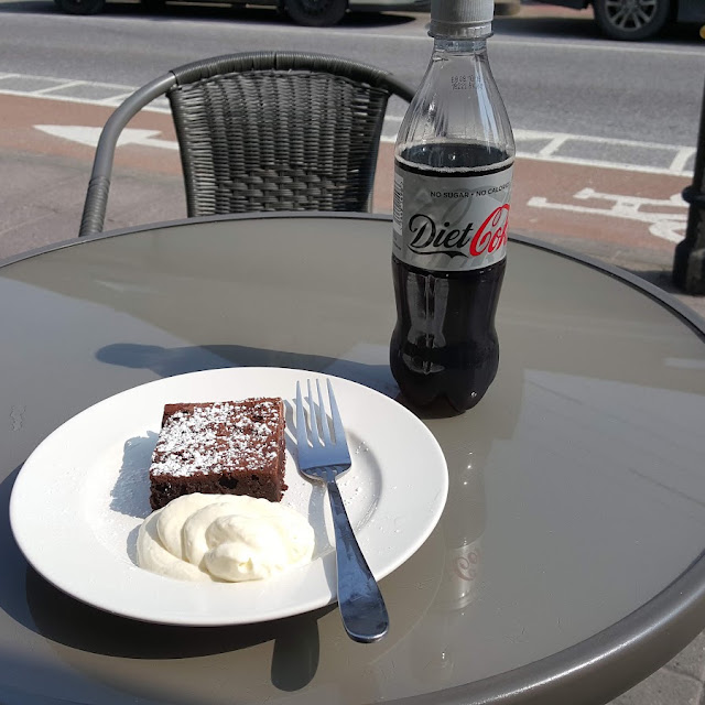 Chocolate Fudge Brownie