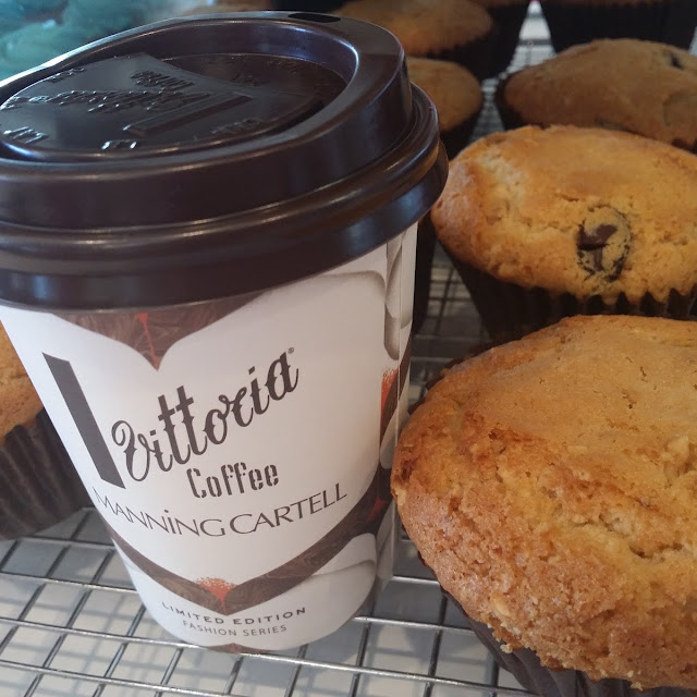 Choc Chip Muffins