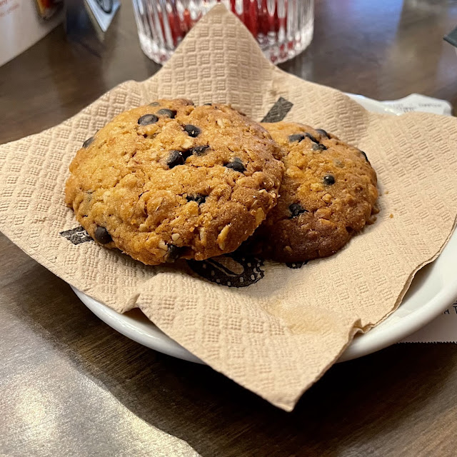 Oat Cookies